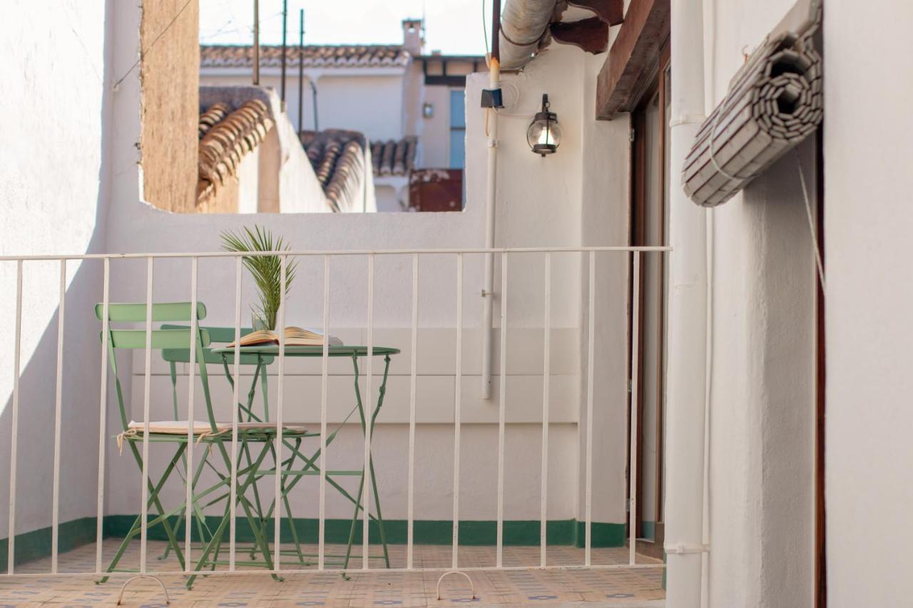 Casa Casanova Villa Benissa Luaran gambar
