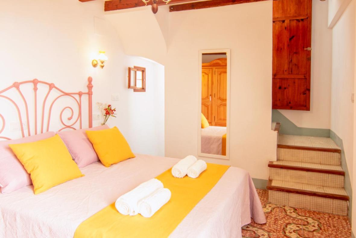 Casa Casanova Villa Benissa Luaran gambar